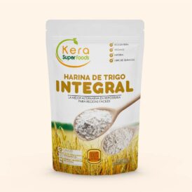 Harina De Avena Integral - Nutrimix
