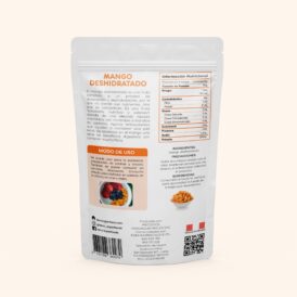Mango Deshidratado