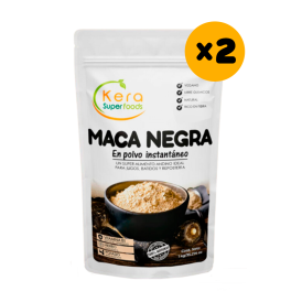 PACK: Maca negra 1kg X2