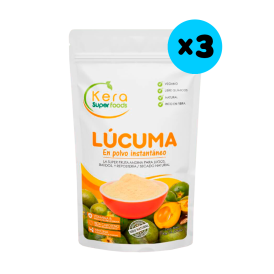 LUCUMA EN POLVO 1KG X3