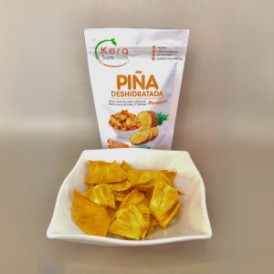 Piña Deshidratada