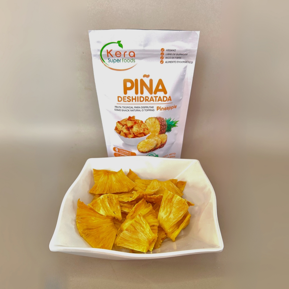 Piña Deshidratada - Imagen 2