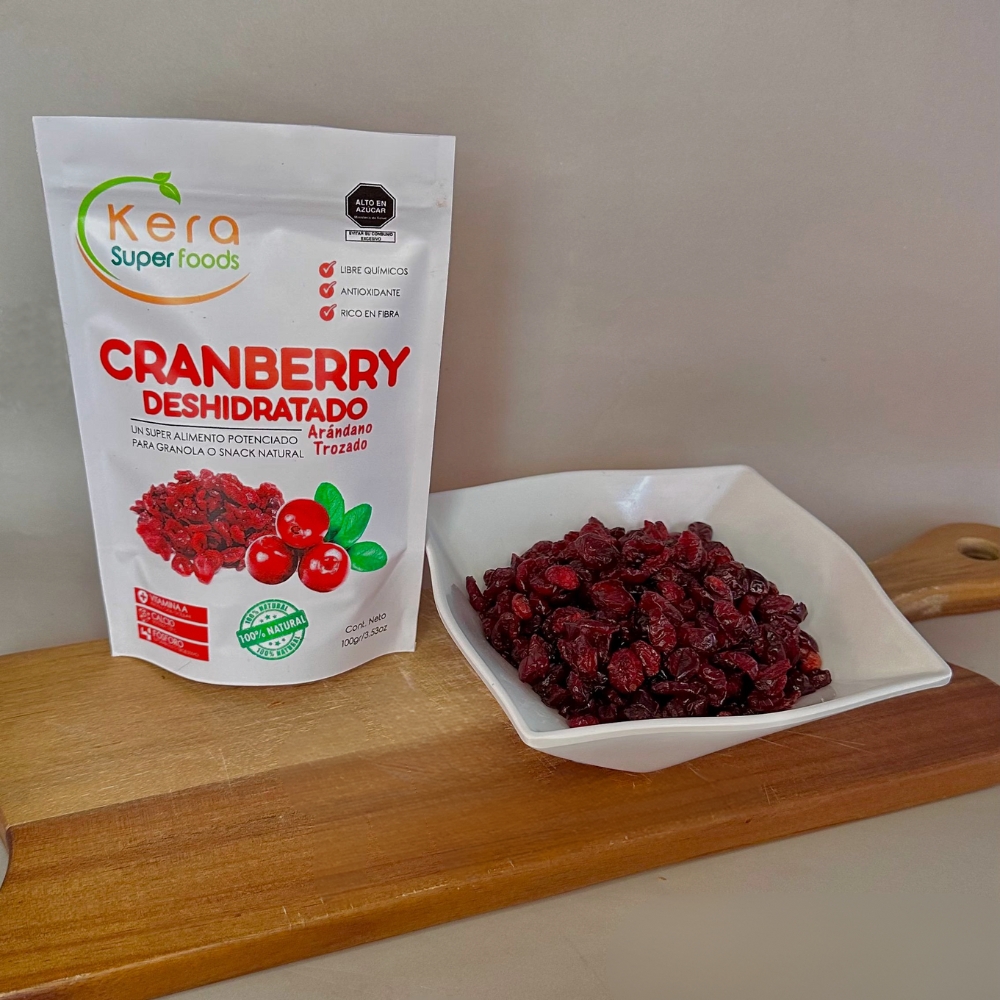 Cranberry Deshidratado - Imagen 3