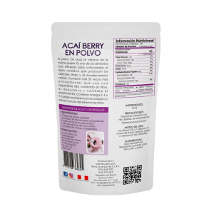 Acaí Berry en Polvo