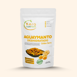 Aguaymanto Deshidratado