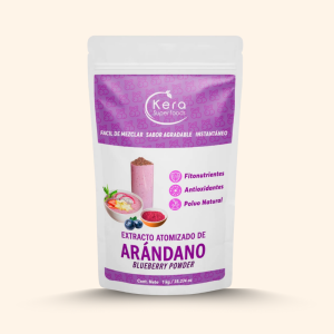 Arándano en Polvo (Atomizado)