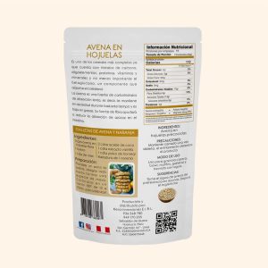 Avena en Hojuelas (Precocida)