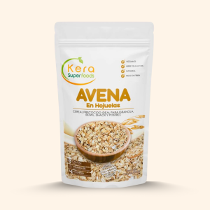 Avena en Hojuelas (Precocida)