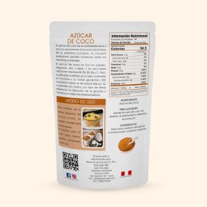 Azúcar de Coco