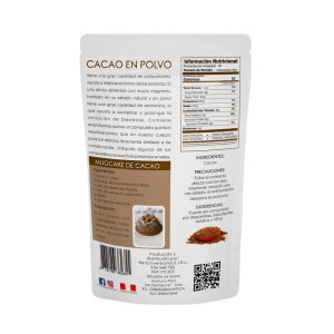 Cacao en Polvo