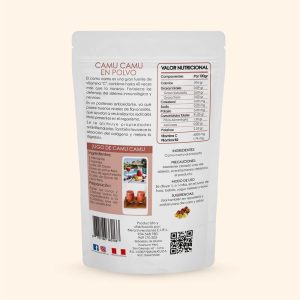 Camu Camu en Polvo (Atomizado)