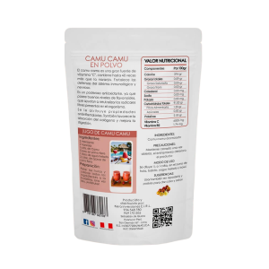 Camu Camu en Polvo