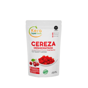 Cereza Deshidratada