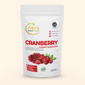 Cranberry Deshidratado