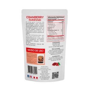 Cranberry Deshidratado