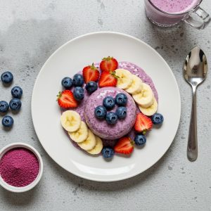 HARINA DE TARWI + ARANDANO ATOMIZ + MACA ROJA 500G