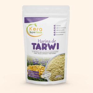 Harina de Tarwi (Instantánea)