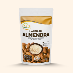 Harina de Almendra Sin Piel (Instantánea)