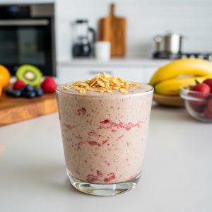 Harina de tarwi + Hojuelas + Maca roja 1kg