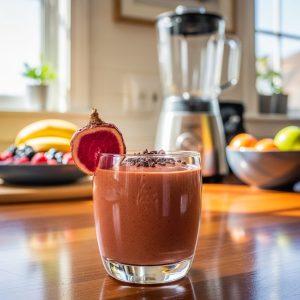 Maca roja + Cacao 1kg