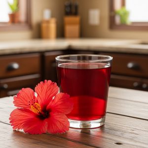 Flor de Jamaica 200g X3