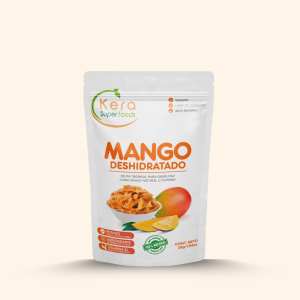 Mango Deshidratado