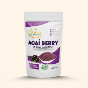 Acaí Berry en Polvo (Instantáneo)