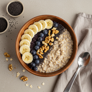 Harina de Tarwi + Hojuelas + Maca negra 1kg