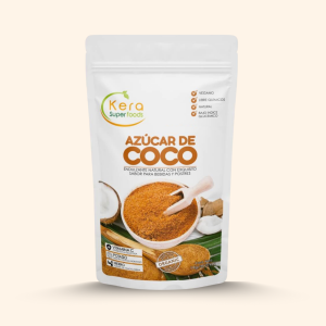 Azúcar de Coco