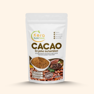 Cacao en Polvo Orgánico (Instantáneo)