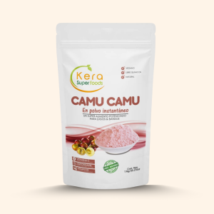 Camu Camu en Polvo (Atomizado)