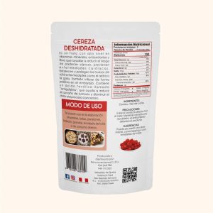 Cereza Deshidratada