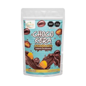 Aguaymanto bañado en chocolate 70%
