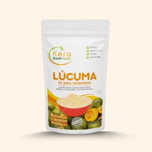 Lúcuma en Polvo (Instantáneo)
