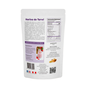 Harina de Tarwi