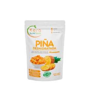 Piña Deshidratada