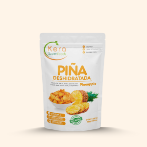 Piña Deshidratada