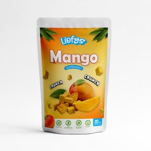 Mango Liofilizado