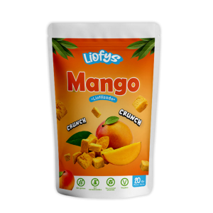 Mango Liofilizado