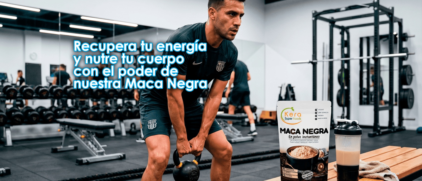 Maca Fit